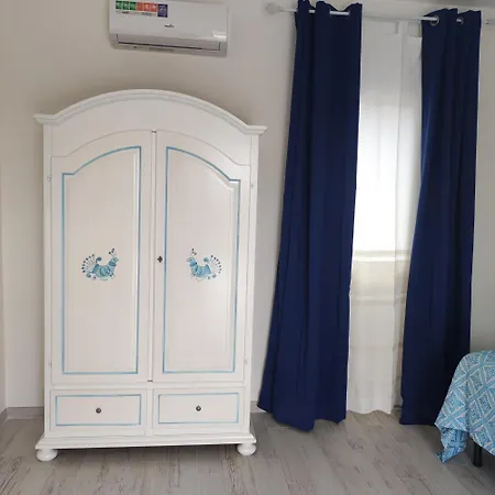 Quattro Mori Feriegård Porto Torres