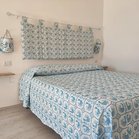 Feriegård Quattro Mori