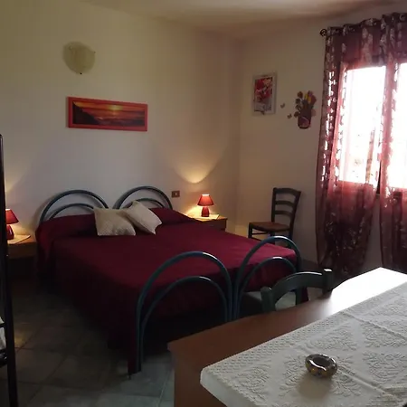 Quattro Mori Feriegård Porto Torres