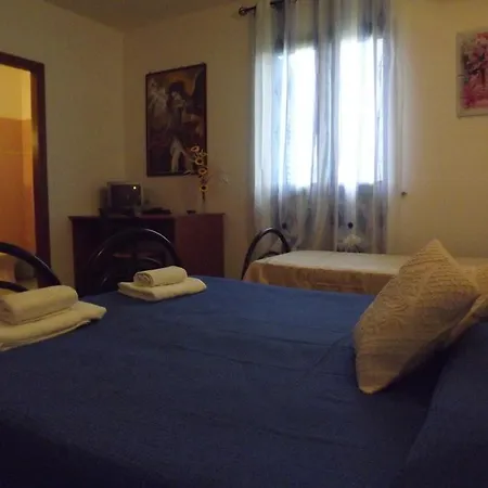 Feriegård Quattro Mori *