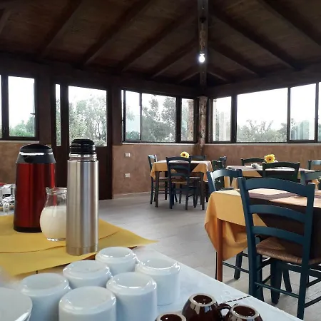 בית חווה Quattro Mori