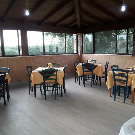 Quattro Mori Farm stay