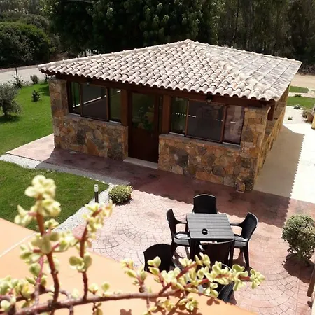 Quattro Mori בית חווה פורטו טורס