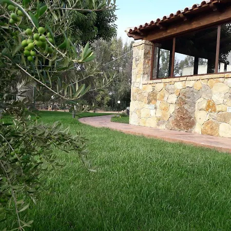 בית חווה Quattro Mori *