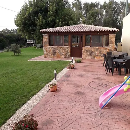 בית חווה Quattro Mori *