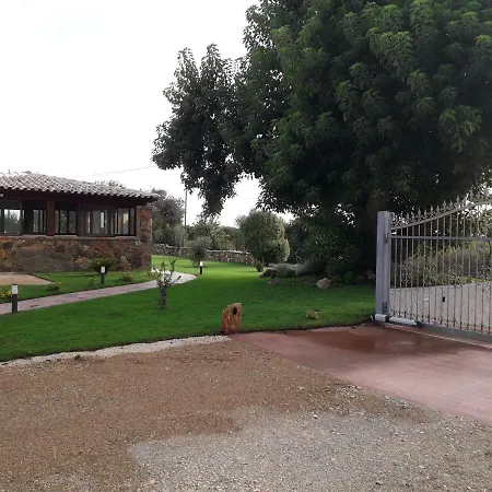 Feriegård Quattro Mori Porto Torres