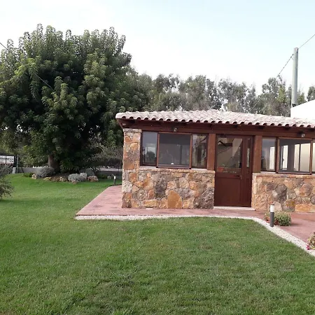 Quattro Mori Feriegård Porto Torres