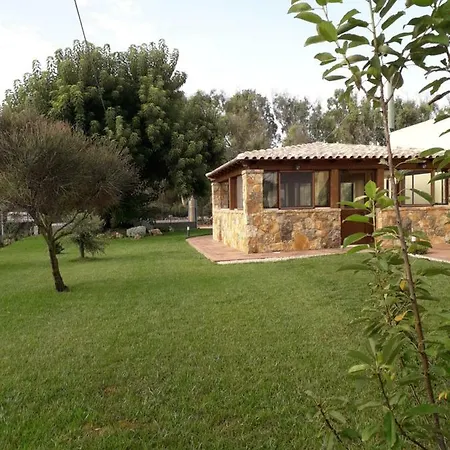 Quattro Mori Feriegård Porto Torres