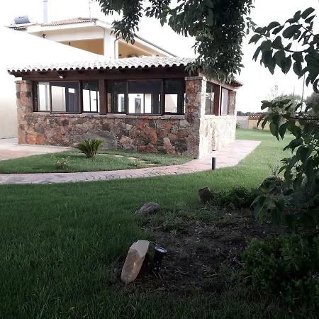 Quattro Mori Feriegård Porto Torres