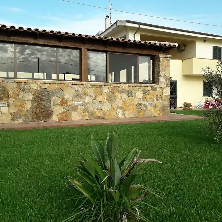 Feriegård Quattro Mori *