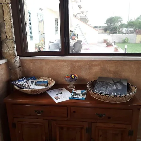 Farm stay Quattro Mori