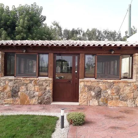 בית חווה Quattro Mori *